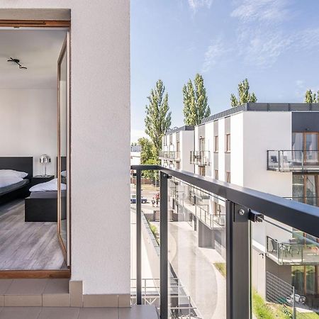 Rentplanet - Apartamenty Na Grobli Breslau Exterior foto