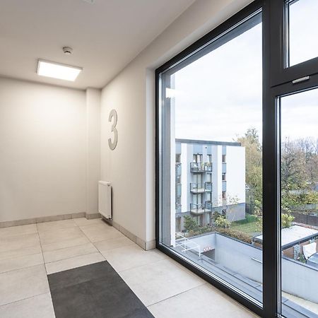 Rentplanet - Apartamenty Na Grobli Breslau Exterior foto