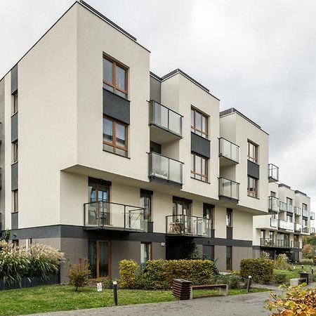 Rentplanet - Apartamenty Na Grobli Breslau Exterior foto
