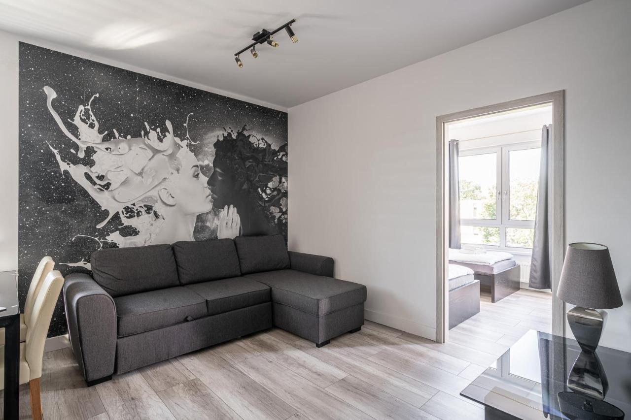 Rentplanet - Apartamenty Na Grobli Breslau Exterior foto
