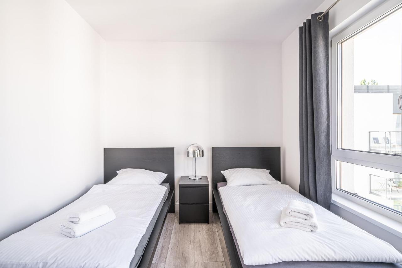 Rentplanet - Apartamenty Na Grobli Breslau Exterior foto