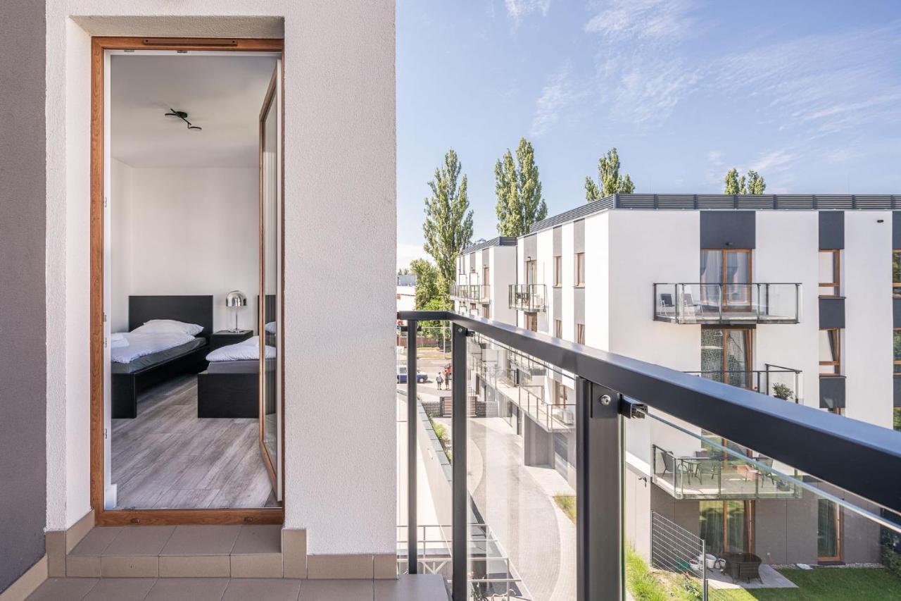 Rentplanet - Apartamenty Na Grobli Breslau Exterior foto