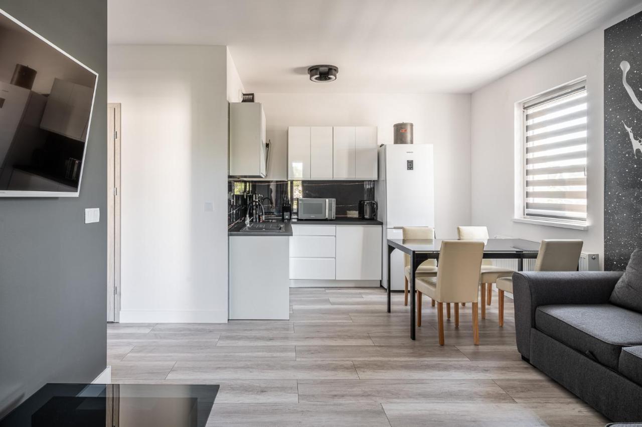Rentplanet - Apartamenty Na Grobli Breslau Exterior foto