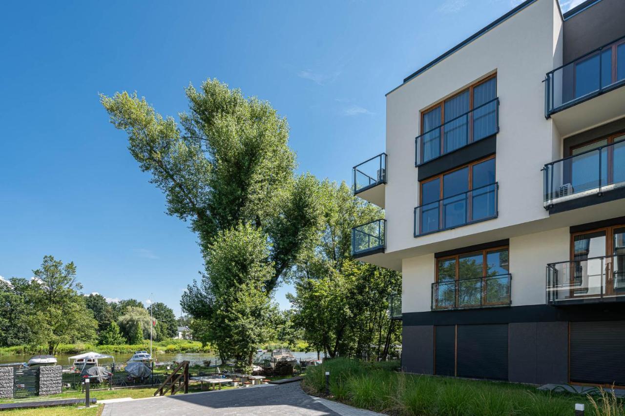Rentplanet - Apartamenty Na Grobli Breslau Exterior foto